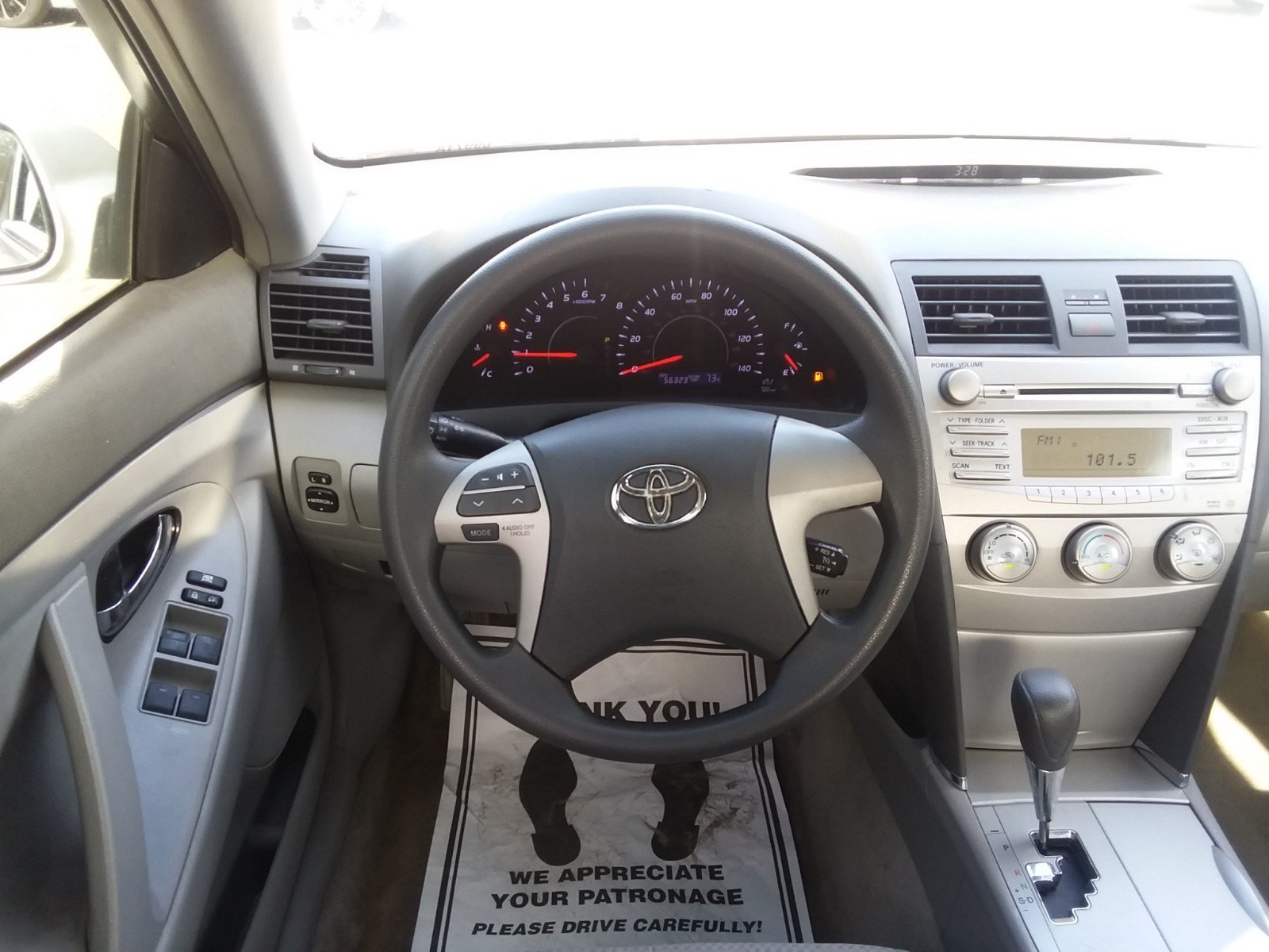 Pre Owned 2011 Toyota Camry Le Fwd 4dr Car