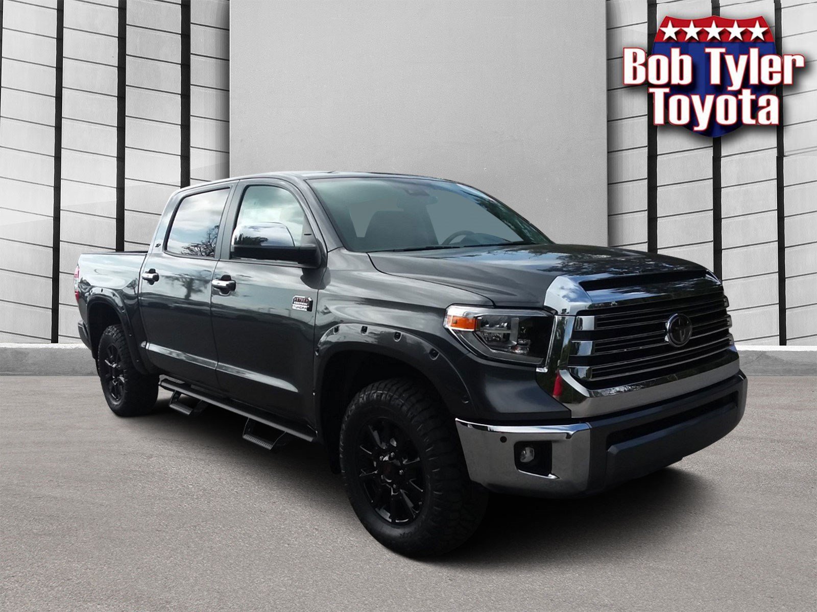 New 2020 Toyota Tundra 1794 Edition Crewmax 5 5 Bed 5 7l Natl